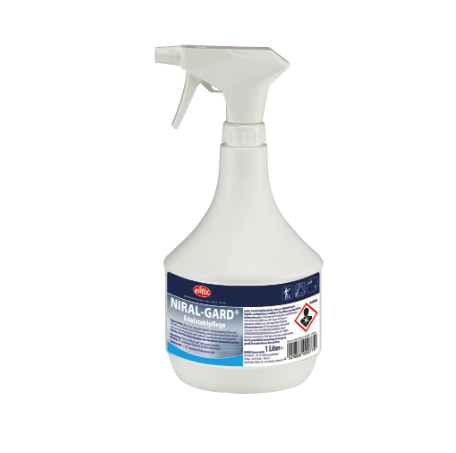 NIRAL-GARD® Edelstahlpflege 1000ml Edelstahlreiniger