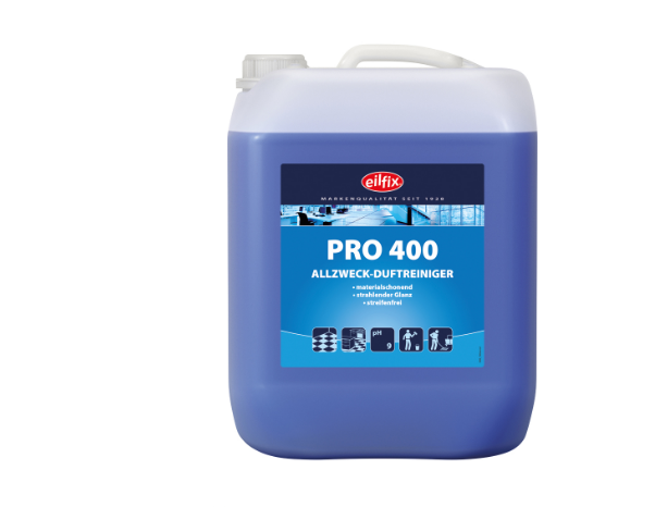 PRO 400 Allzweck-Duftreiniger – Orange Allesreiniger Reiniger Allzweck