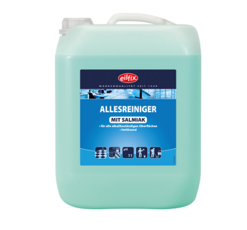 ALLESREINIGER Mit Salmiak Allzweckreiniger Becker Chemie
