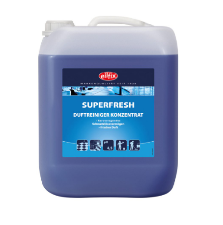 SUPERFRESH Duftreiniger Konzentrat Allesreiniger Allzweckreiniger Becker