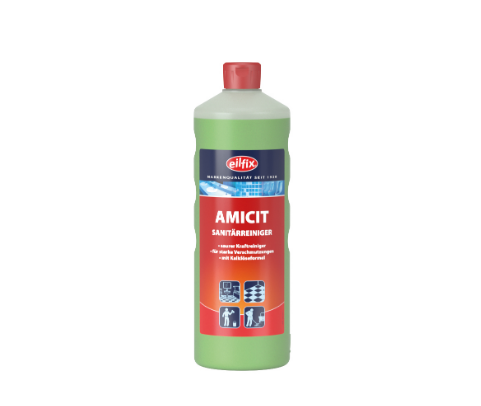 AMICIT Sanitärreiniger Sanitärreiniger, Badreiniger WC-Reiniger