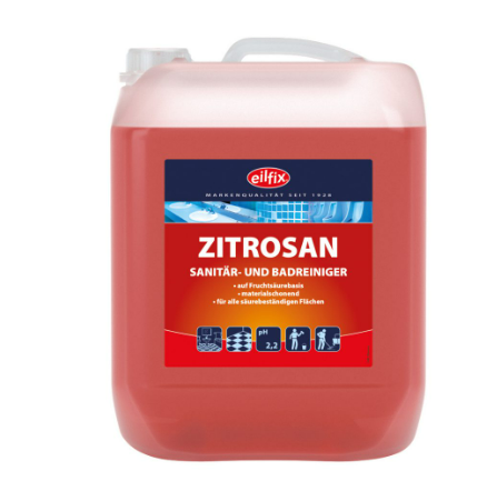 ZITROSAN Sanitär- und Badreiniger Becker Chemie
