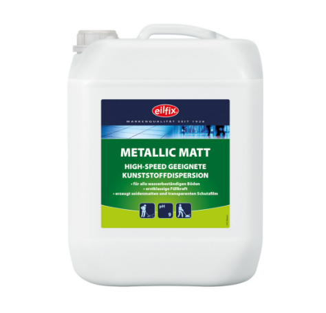 METALLIC MATT High-Speed geeignete Kunststoffdispersion 10L