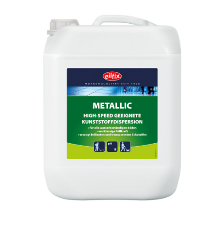 METALLIC High-Speed geeignete Kunststoffdispersion 10L