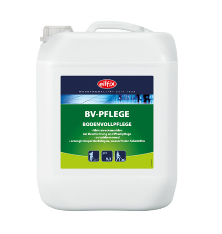 BV-PFLEGE Bodenvollpflege  10 L Becker Chemie