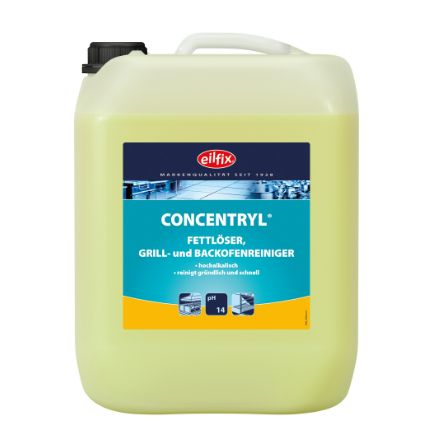 CONCENTRYL® Fettlöser, Grill- und Backofenreiniger