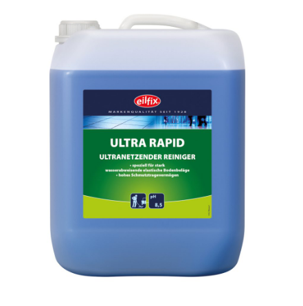 ULTRA RAPID Ultranetzender Reiniger 10L Eilfix