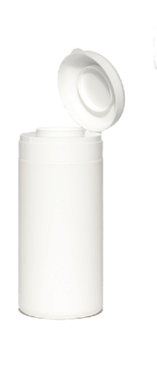 MaiMed® MyClean S Spenderdose weiß Plastik