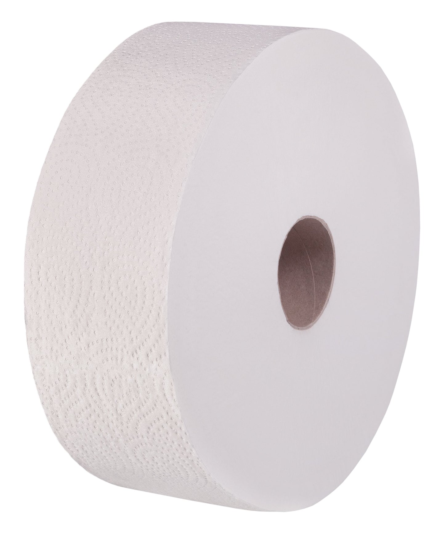 12 Rollen Mini Jumbo Toilettenpapier 2-lg. hochweiß 145m Topa WC Papier