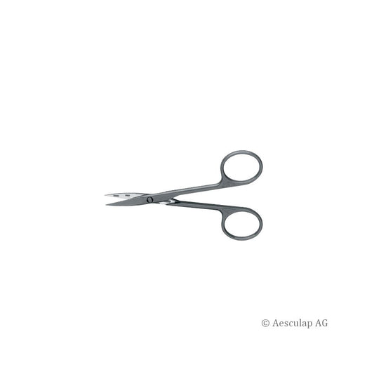 SUSI feine Scheren, gerade, spitz/spitz 11 cm, zum Einmalgebrauch (20 Stck.) Steril