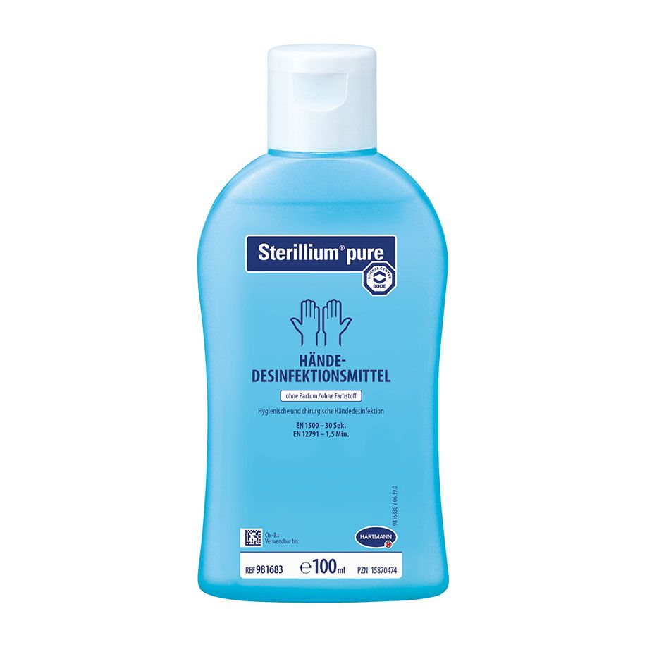 Sterillium classic pure Händedesinfektion Desinfektion