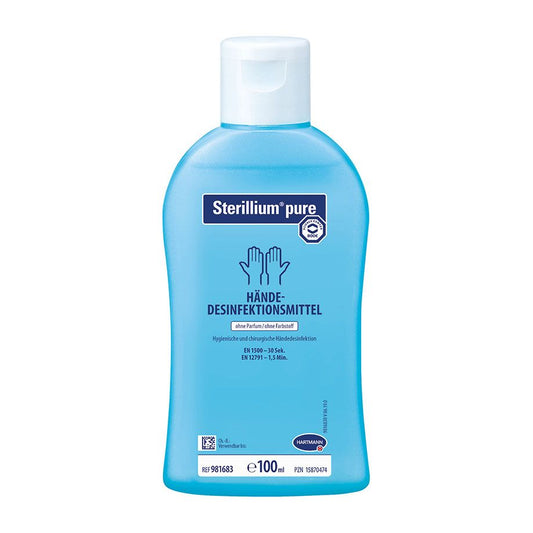 Sterillium classic pure Händedesinfektion Desinfektion