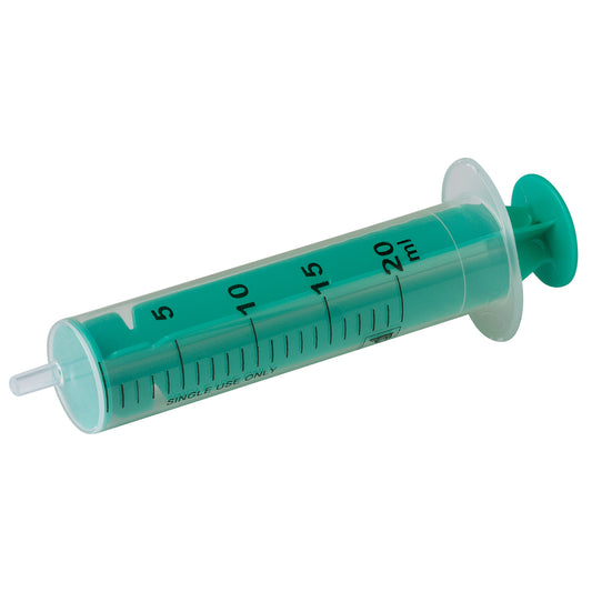 ECOJECT EINMALSPRITZEN Plastik 2ml 5ml 10ml 20ml