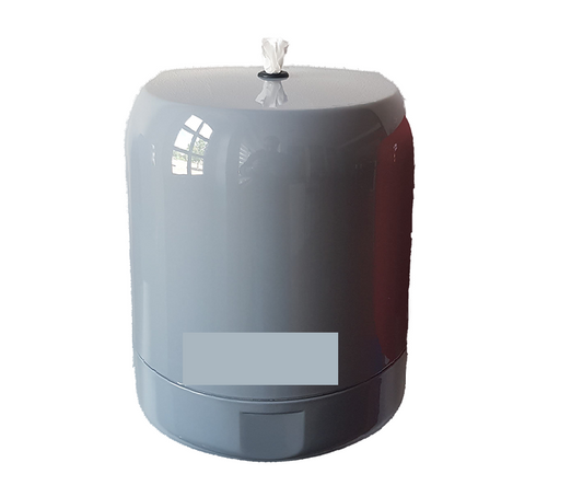 Spender für Desinfektionstücher GREY