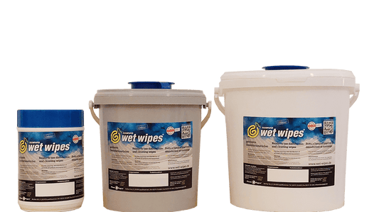 Spendereimer 5,0L  10,0L Desinfektionstuchspender