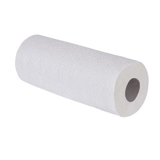 Küchenrolle 3-lagig Küchenpapier Zellstoff hochweiß  51 Blatt