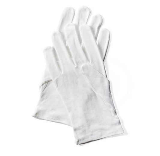 Baumwollhandschuhe weiss Trikothandschuhe M, L , XL, XXL