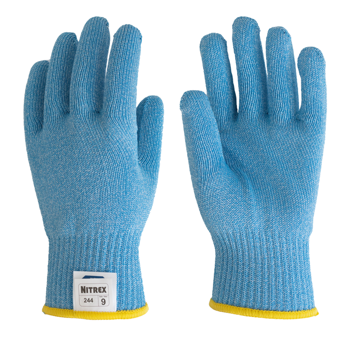 NITREX 244 SCHUTZHANDSCHUH Arbeitshandschuhe Arbeitsbekleidung 1 PAAR