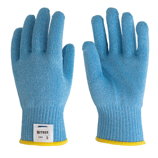 NITREX 244 SCHUTZHANDSCHUH Arbeitshandschuhe Arbeitsbekleidung 1 PAAR