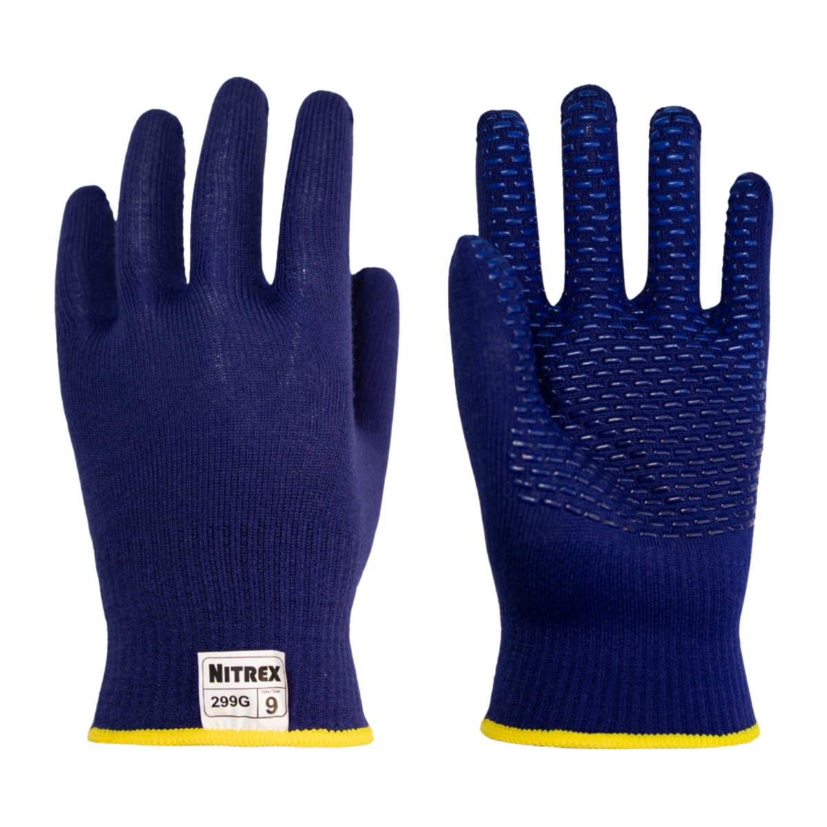 NITREX 299G SCHUTZHANDSCHUH Arbeitshandschuhe Arbeitsbekleidung 1 PAAR