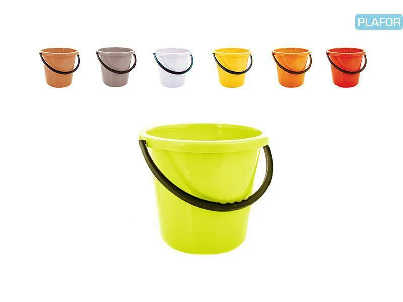 Haushaltseimer Wassereimer Putzeimer Kunststoffeimer Reinigungseimer 10L