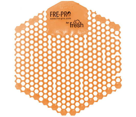 Duftendes Urinalsieb 1stk WAVE 3D Mango DEODORISATOR  FREPRO