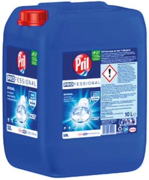 Pril 10 Liter Kanister Original Professional