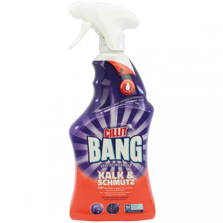 Cillit Bang Kalk&Schmutz 750ml Kraftreiniger