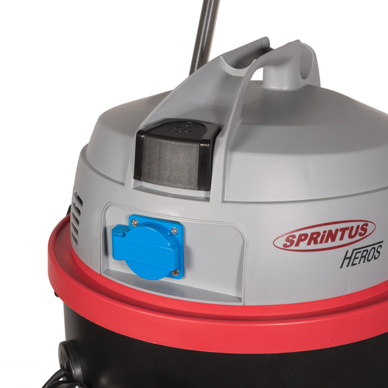 Heros / Feuerwehrsauger Sprintus Sauger