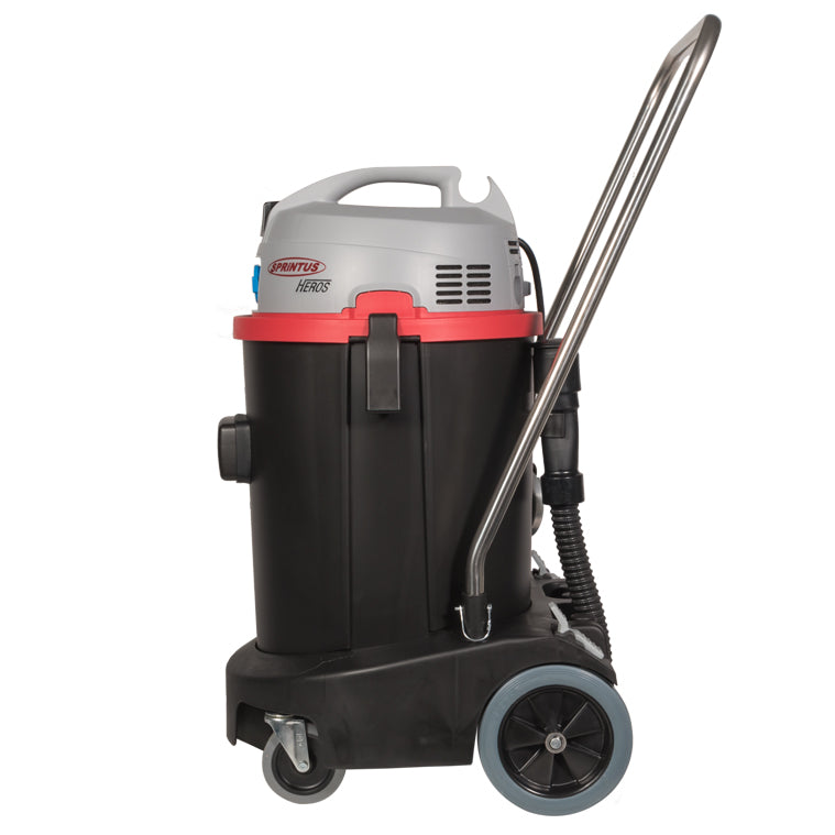 Heros / Feuerwehrsauger Sprintus Sauger