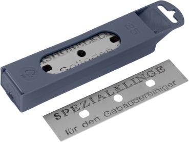 Ersatzklingen 10cm 25Stk LEWI