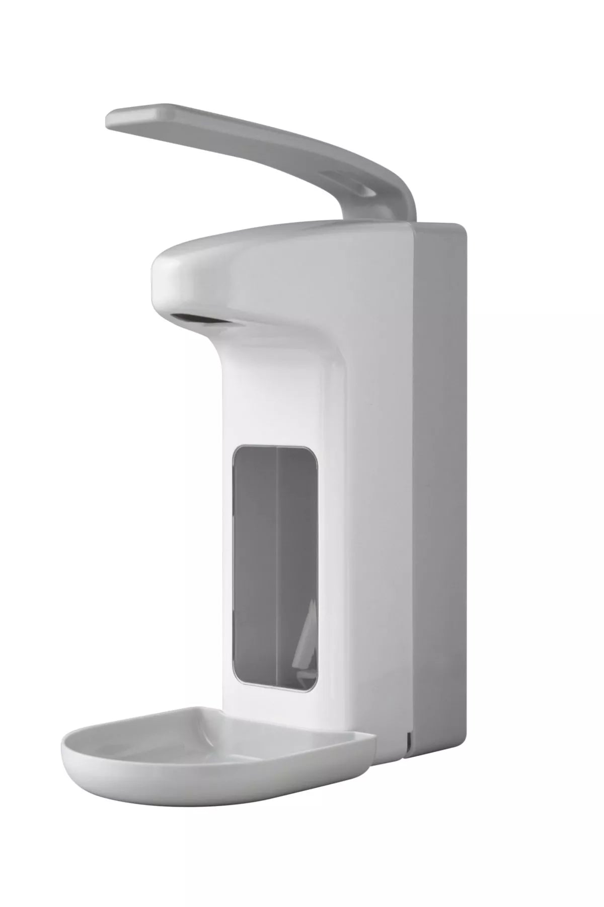 Desinfektionsmittel- & Seifen-Spender Kunststoff 500ml / 1000ml