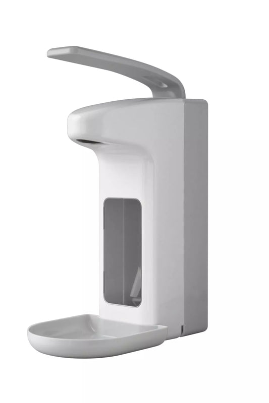 Desinfektionsmittel- & Seifen-Spender Kunststoff 500ml / 1000ml