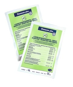 Dismozon® plus Sauerstoffaktives Flächen-Desinfektionsreiniger-Granulat speziell für empfindliche Flächen und zur Schlussdesinfektion 16g