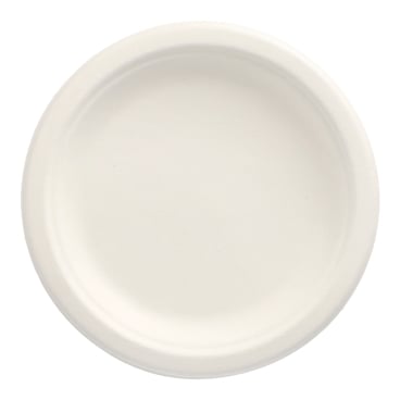 Pappteller rund "pure", extra stark 23cm 50 Stück