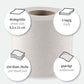 Toilettenpapier, Kleinrolle, 3-lagig | Recyclingpapier 250Blatt RC Öko 64 Rol.