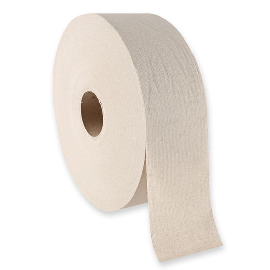 Toilettenpapier, Jumbo, 1-lagig | Recyclingpapier 500m 2780 Blatt