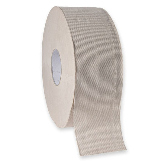 6 Rollen Bio Toilettenpapier, Jumbo 2-lagig | Recyclingpapier, FSC®-Recycled 250m