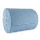 Putzpapiere, 3-lagig | Recyclingpapier  Blau 100 % Recyclingpapier