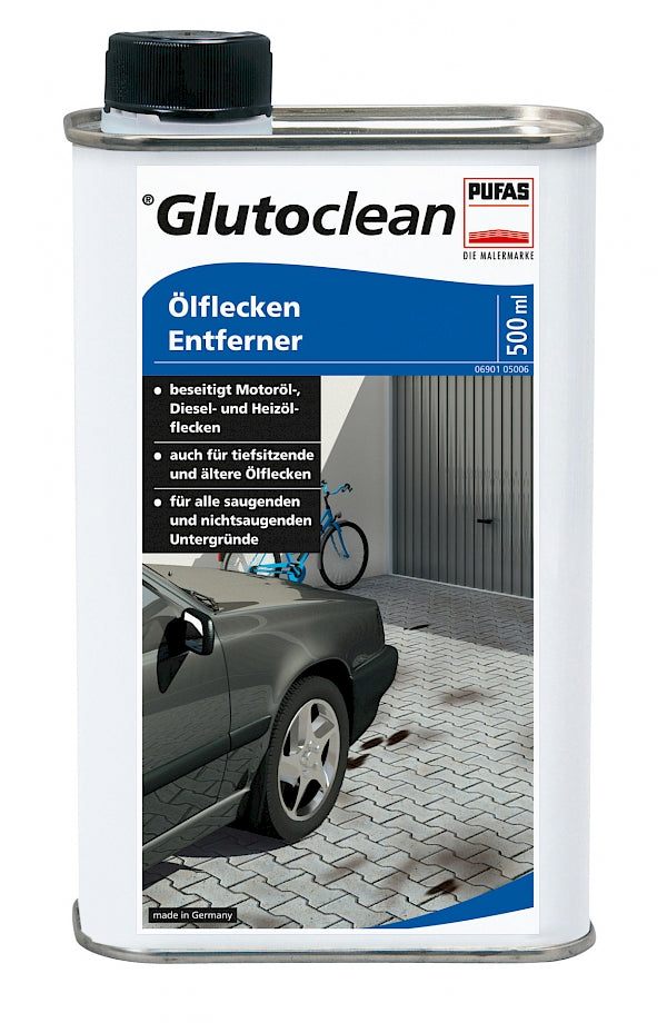 Ölflecken Entferner 500ml Glutoclean