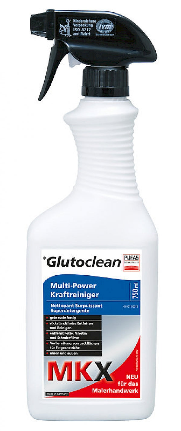 Multi-Power Kraftreiniger MKX 750ml Glutoclean