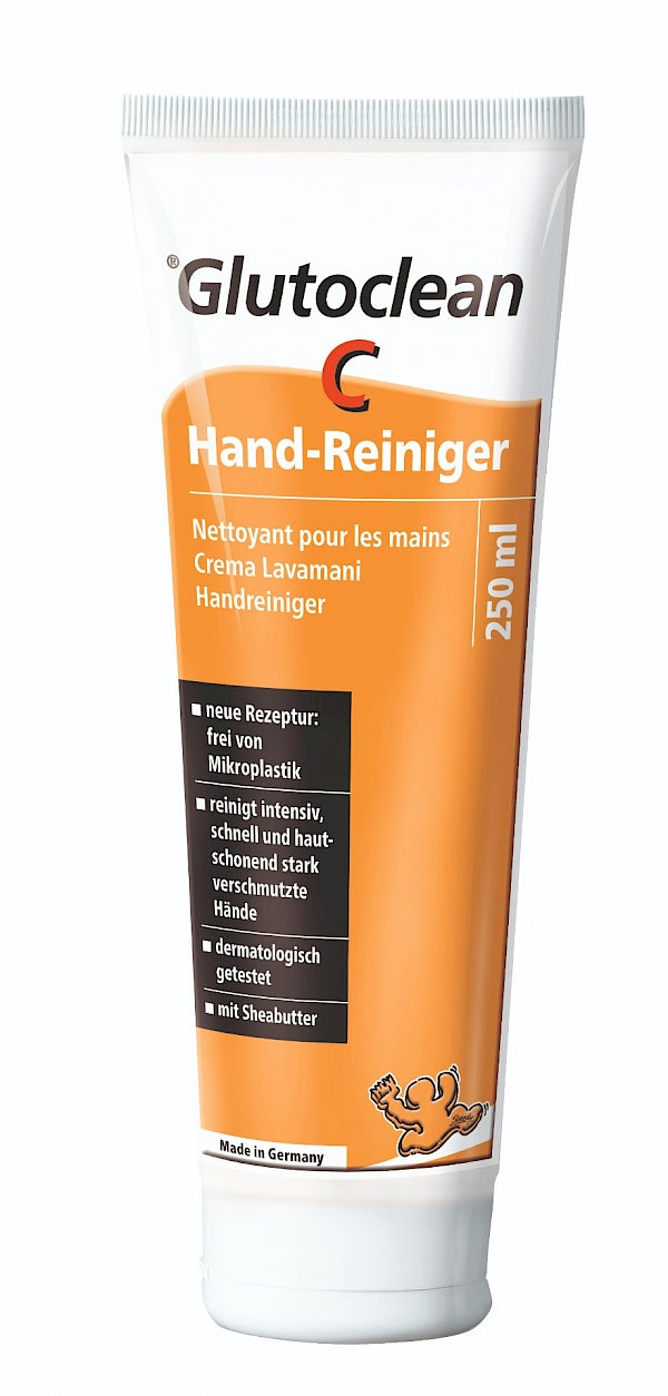 Glutoclean C Hand-Reiniger 250ml/500ml/3L Glutoclean
