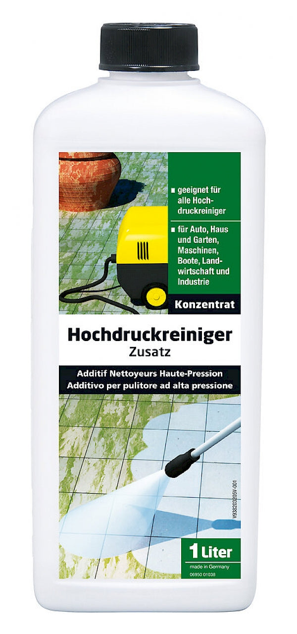 Hochdruckreiniger Zusatz 1000ml Glutoclean