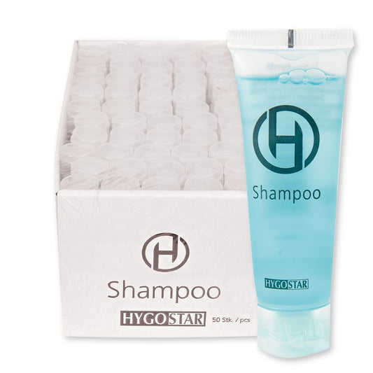 Shampoo | Tube 30ml 100stk