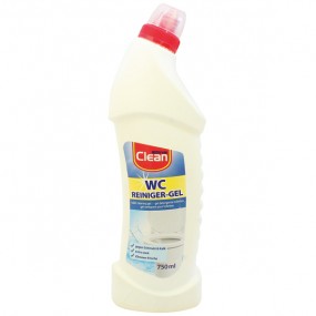 WC-Reiniger CELAN Gel Citro 750ml Reinigungsmittel Toilettenreiniger Sanitär