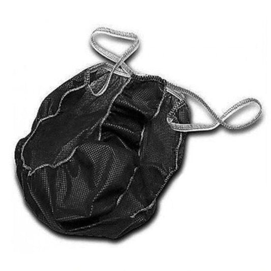 Schwarzer Herrenslip - Einzelpackung - Polybeutel 100 St.