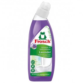 Frosch Urin- und Kalksteinentferner 750ml Lavendel