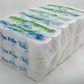 64 Rollen Toilettenpapier 3-lagig hoch weiss 150 Blatt 8x8 Rollen Zellstoff VELLA