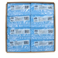 Tork W8 Premium Vliestücher Blau 194450 – 1-lagig, 38 × 30 cm | 8 × 40 Stück (320 Tücher)