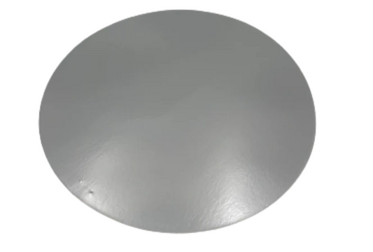 Deckel f. Aluschale 100stk D230mm C803l rund